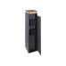 VK LEADING LIGHT VK/02288/AN/W RUN 10W 3000K ANTHRACITE GARDEN BOLLARD LAMP IP54 VK LEADING LIGHT VK/02288/AN/W RUN 10W 3000K ANTHRACITE GARDEN BOLLARD LAMP IP54