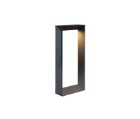 VK LEADING LIGHT VK/02289/AN/W/50 VOID 8.5W 3000K ANTRACHITE GARDEN BOLLARD LAMP IP65 VK LEADING LIGHT VK/02289/AN/W/50 VOID 8.5W 3000K ANTRACHITE GARDEN BOLLARD LAMP IP65