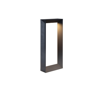 VK LEADING LIGHT VK/02289/AN/W/50 VOID 8.5W 3000K ANTRACHITE GARDEN BOLLARD LAMP IP65 VK LEADING LIGHT VK/02289/AN/W/50 VOID 8.5W 3000K ANTRACHITE GARDEN BOLLARD LAMP IP65