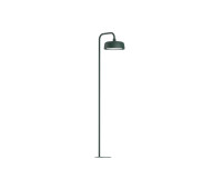 VK LEADING LIGHT VK/02290/FL/GR/WW/15 JADE 8W 2700K GREEN GARDEN FLOOR LAMP IP65 VK LEADING LIGHT VK/02290/FL/GR/WW/15 JADE 8W 2700K GREEN GARDEN FLOOR LAMP IP65