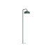 VK LEADING LIGHT VK/02290/FL/GR/WW/15 JADE 8W 2700K GREEN GARDEN FLOOR LAMP IP65