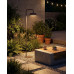 VK LEADING LIGHT VK/02290/FL/RB/WW/15 JADE 8W 2700K RUST BROWN GARDEN FLOOR LAMP IP65 VK LEADING LIGHT VK/02290/FL/RB/WW/15 JADE 8W 2700K RUST BROWN GARDEN FLOOR LAMP IP65