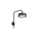 VK LEADING LIGHT VK/02290/WA/GR/WW/15 JADE 8W 2700K GREEN FACADE WALL LAMP IP65 VK LEADING LIGHT VK/02290/WA/GR/WW/15 JADE 8W 2700K GREEN FACADE WALL LAMP IP65