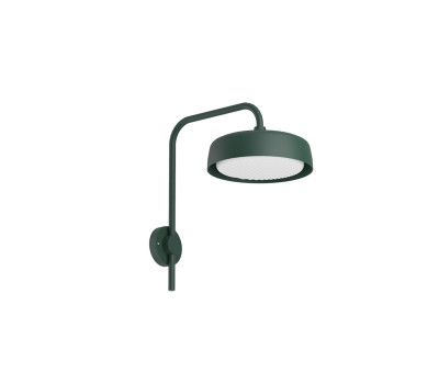 VK LEADING LIGHT VK/02290/WA/GR/WW/18 JADE 12W 2700K GREEN FACADE WALL LAMP IP65 VK LEADING LIGHT VK/02290/WA/GR/WW/18 JADE 12W 2700K GREEN FACADE WALL LAMP IP65