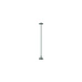 VK LEADING LIGHT VK/02291/GR/WW/53 JADE 1W 2700K GREEN GARDEN BOLLARD LAMP IP65
