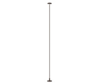 VK LEADING LIGHT VK/02291/RB/WW/113 JADE 1W 2700K RUST BROWN GARDEN BOLLARD LAMP IP65 VK LEADING LIGHT VK/02291/RB/WW/113 JADE 1W 2700K RUST BROWN GARDEN BOLLARD LAMP IP65