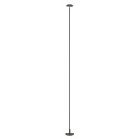 VK LEADING LIGHT VK/02291/RB/WW/113 JADE 1W 2700K RUST BROWN GARDEN BOLLARD LAMP IP65 VK LEADING LIGHT VK/02291/RB/WW/113 JADE 1W 2700K RUST BROWN GARDEN BOLLARD LAMP IP65