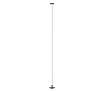 VK LEADING LIGHT VK/02291/RB/WW/113 JADE 1W 2700K RUST BROWN GARDEN BOLLARD LAMP IP65 VK LEADING LIGHT VK/02291/RB/WW/113 JADE 1W 2700K RUST BROWN GARDEN BOLLARD LAMP IP65