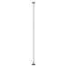 VK LEADING LIGHT VK/02291/RB/WW/113 JADE 1W 2700K RUST BROWN GARDEN BOLLARD LAMP IP65 VK LEADING LIGHT VK/02291/RB/WW/113 JADE 1W 2700K RUST BROWN GARDEN BOLLARD LAMP IP65