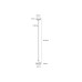 VK LEADING LIGHT VK/02291/RB/WW/83 JADE 1W 2700K RUST BROWN GARDEN BOLLARD LAMP IP65 VK LEADING LIGHT VK/02291/RB/WW/83 JADE 1W 2700K RUST BROWN GARDEN BOLLARD LAMP IP65