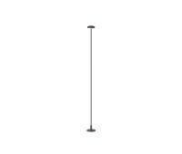 VK LEADING LIGHT VK/02291/RB/WW/83 JADE 1W 2700K RUST BROWN GARDEN BOLLARD LAMP IP65 VK LEADING LIGHT VK/02291/RB/WW/83 JADE 1W 2700K RUST BROWN GARDEN BOLLARD LAMP IP65