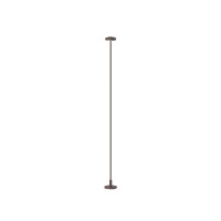 VK LEADING LIGHT VK/02291/RB/WW/83 JADE 1W 2700K RUST BROWN GARDEN BOLLARD LAMP IP65 VK LEADING LIGHT VK/02291/RB/WW/83 JADE 1W 2700K RUST BROWN GARDEN BOLLARD LAMP IP65