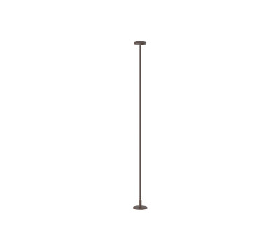 VK LEADING LIGHT VK/02291/RB/WW/83 JADE 1W 2700K RUST BROWN GARDEN BOLLARD LAMP IP65 VK LEADING LIGHT VK/02291/RB/WW/83 JADE 1W 2700K RUST BROWN GARDEN BOLLARD LAMP IP65