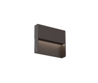 LED фасадна луна за външен монтаж VK LEADING LIGHT VK/02292/WA/RB/WW/18 WOP 3W 2700K RUST BROWN SURFACE MOUNTING LAMP IP65 LED фасадна луна за външен монтаж VK LEADING LIGHT VK/02292/WA/RB/WW/18 WOP 3W 2700K RUST BROWN SURFACE MOUNTING LAMP IP65