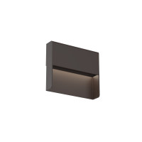 LED фасадна луна за външен монтаж VK LEADING LIGHT VK/02292/WA/RB/WW/18 WOP 3W 2700K RUST BROWN SURFACE MOUNTING LAMP IP65 LED фасадна луна за външен монтаж VK LEADING LIGHT VK/02292/WA/RB/WW/18 WOP 3W 2700K RUST BROWN SURFACE MOUNTING LAMP IP65