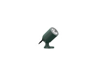VK LEADING LIGHT VK/02296/GR/WW SUI 7W 2700K GREEN FACADE PROJECTOR LAMP IP65