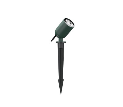VK LEADING LIGHT VK/02296/GR/WW/SPK SUI 7W 2700K GREEN GARDEN PROJECTOR LAMP IP65 VK LEADING LIGHT VK/02296/GR/WW/SPK SUI 7W 2700K GREEN GARDEN PROJECTOR LAMP IP65