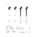 VK LEADING LIGHT VK/02296/GR/WW SUI 7W 2700K GREEN FACADE PROJECTOR LAMP IP65 VK LEADING LIGHT VK/02296/GR/WW SUI 7W 2700K GREEN FACADE PROJECTOR LAMP IP65