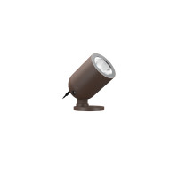 VK LEADING LIGHT VK/02297/RB/WW SUI 12W 2700K RUST BROWN FACADE PROJECTOR LAMP IP65 VK LEADING LIGHT VK/02297/RB/WW SUI 12W 2700K RUST BROWN FACADE PROJECTOR LAMP IP65