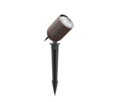 VK LEADING LIGHT VK/02297/RB/WW/SPK SUI 12W 2700K RUST BROWN GARDEN PROJECTOR LAMP IP65 VK LEADING LIGHT VK/02297/RB/WW/SPK SUI 12W 2700K RUST BROWN GARDEN PROJECTOR LAMP IP65
