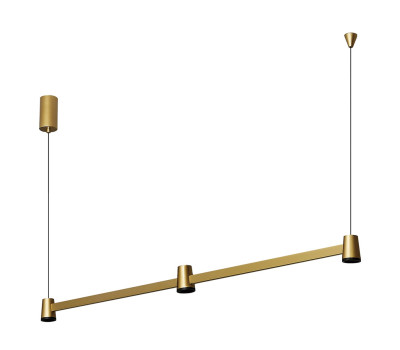 VK LEADING LIGHT VK/02301/PE/D/GD-B/W IRIS 15W 3000K GOLD/BLACK PENDANT LAMP VK LEADING LIGHT VK/02301/PE/D/GD-B/W IRIS 15W 3000K GOLD/BLACK PENDANT LAMP