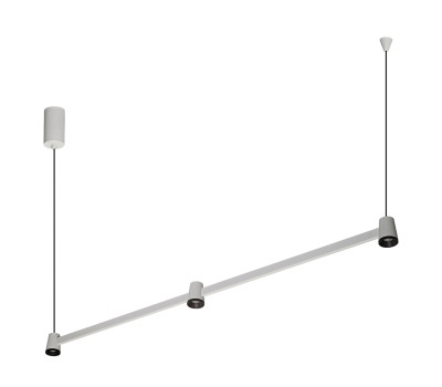 VK LEADING LIGHT VK/02301/PE/D/W-B/W IRIS 15W 3000K WHITE/BLACK PENDANT LAMP VK LEADING LIGHT VK/02301/PE/D/W-B/W IRIS 15W 3000K WHITE/BLACK PENDANT LAMP