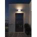 VK LEADING LIGHT VK/02302/B/CCT PATH 12W CCT 3000K/4000K/6000K BLACK FACADE WALL LAMP IP54 VK LEADING LIGHT VK/02302/B/CCT PATH 12W CCT 3000K/4000K/6000K BLACK FACADE WALL LAMP IP54