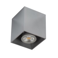 Луна за външен монтаж VK LEADING LIGHT VK/03001/C PLAY CHROME 1 x GU10 SURFACE MOUNTING LAMP