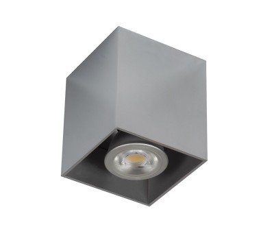Луна за външен монтаж VK LEADING LIGHT VK/03001/C PLAY CHROME 1 x GU10 SURFACE MOUNTING LAMP