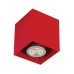 Луна за външен монтаж VK LEADING LIGHT VK/03001/R PLAY RED 1 x GU10 SURFACE MOUNTING LAMP