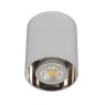 Луна за външен монтаж VK LEADING LIGHT VK/03002/C PLAY CHROME 1 x GU10 SURFACE ROUND MOUNTING LAMP