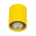 Луна за външен монтаж VK LEADING LIGHT VK/03002/Y PLAY YELLOW 1 x GU10 SURFACE ROUND MOUNTING LAMP