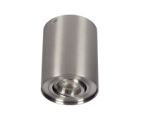 Луна за външен монтаж VK LEADING LIGHT VK/03006/AL KEED ALUMINIUM GU10 CYLINDER SURFACE MOUNTING LAMP Луна за външен монтаж VK LEADING LIGHT VK/03006/AL KEED ALUMINIUM GU10 CYLINDER SURFACE MOUNTING LAMP