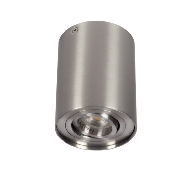 Луна за външен монтаж VK LEADING LIGHT VK/03006/AL KEED ALUMINIUM GU10 CYLINDER SURFACE MOUNTING LAMP Луна за външен монтаж VK LEADING LIGHT VK/03006/AL KEED ALUMINIUM GU10 CYLINDER SURFACE MOUNTING LAMP