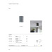 Луна за външен монтаж VK LEADING LIGHT VK/03006/G KEED DARK GREY GU10 CYLINDER SURFACE MOUNTING LAMP Луна за външен монтаж VK LEADING LIGHT VK/03006/G KEED DARK GREY GU10 CYLINDER SURFACE MOUNTING LAMP