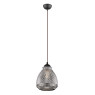 Пендел VK LEADING LIGHT VK/03068/PE/BR ICLA 1 x Е27 GLASS PENDANT LAMP