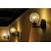 Аплик VK LEADING LIGHT VK/03069/WA/BR THORA 1 x G9 GLASS WALL LAMP