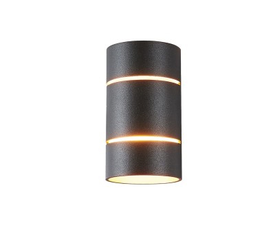 Аплик VK LEADING LIGHT VK/03075/WA/BGD Slot 1 x G9 BLACK WALL LAMP