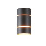 Аплик VK LEADING LIGHT VK/03075/WA/BGD Slot 1 x G9 BLACK WALL LAMP