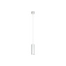 Пендел VK LEADING LIGHT VK/03087PE/20/W EDELLE 1 x GU10 WHITE PENDANT LAMP