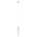 VK LEADING LIGHT VK/03087PE/30/W EDELLE 1 x GU10 WHITE PENDANT LAMP