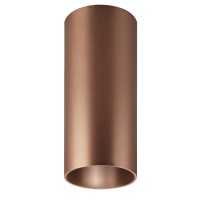 Луна за външен монтаж VK LEADING LIGHT VK/03087CE/13/COP REIN 1 x GU10 COPPER SURFACE MOUNTING LAMP