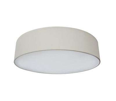 Плафон VK LEADING LIGHT VK/03098CE/W RETER 4 х E27 WHITE TEXTILE CEILING LAMP