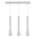 Пендел VK LEADING LIGHT VK/03105PE/3/W IGI 3 x GU10 WHITE PENDANT LAMP