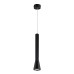 Пендел VK LEADING LIGHT VK/03105PE/B IGI 1 x GU10 BLACK PENDANT LAMP