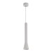 VK LEADING LIGHT VK/03105PE/W IGI 1 x GU10 WHITE PENDANT LAMP