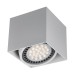 Луна за външен монтаж VK LEADING LIGHT VK/03107CE/W MYRA WHITE 1 x GU10 AR111 CUBE ADJUSTABLE SURFACE MOUNTING LAMP