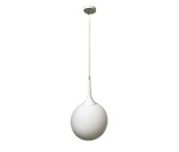 Пендел VK LEADING LIGHT VK/03117PE/15/GL LUC 1 x E27 WHITE PENDANT LAMP