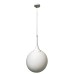 Пендел VK LEADING LIGHT VK/03117PE/30/GL LUC 1 x E27 WHITE PENDANT LAMP