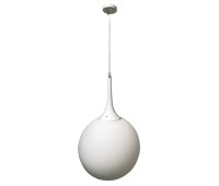 Пендел VK LEADING LIGHT VK/03117PE/40/GL LUC 1 x E27 WHITE PENDANT LAMP